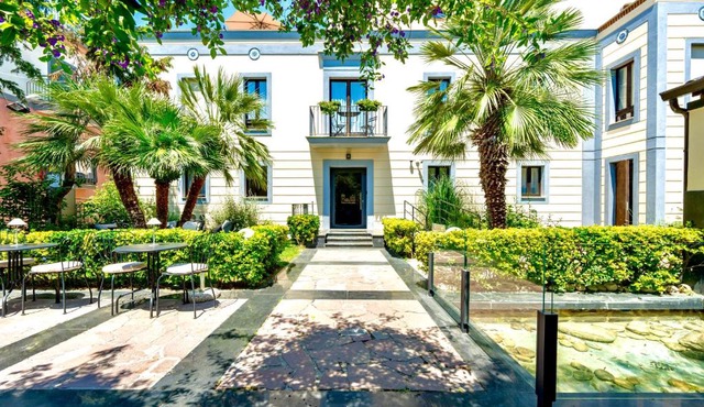 Boutique Hotel Palazzo Donna Iulia