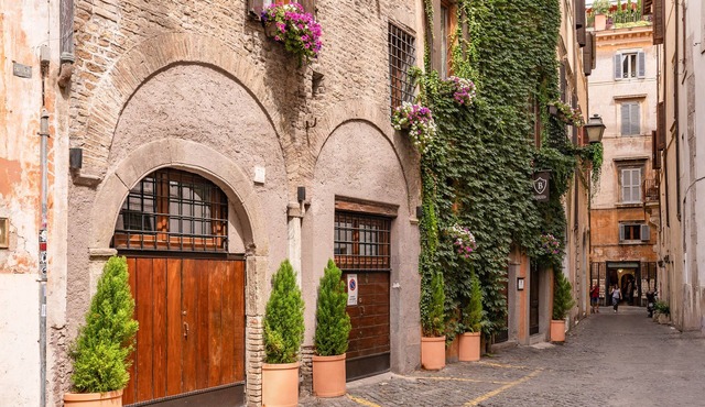 Boutique Relais Barozzi & Spa