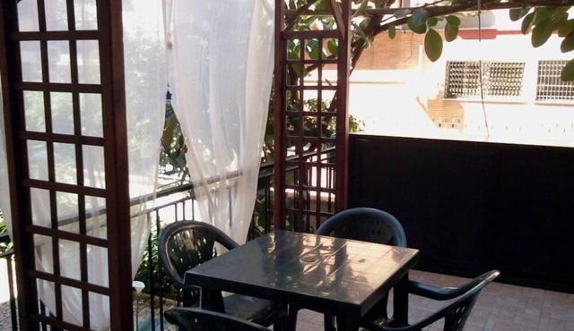 BREZZA MARINA BRAND-NEW APARTMENT WITH PRIVATE GARDEN, PARKING SPACE, AND TERRACE