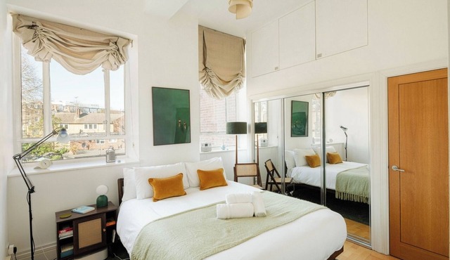 Bright 1BR in Central Clerkenwell