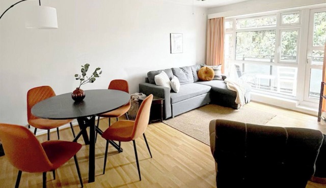 Bright and Cozy London Apartment