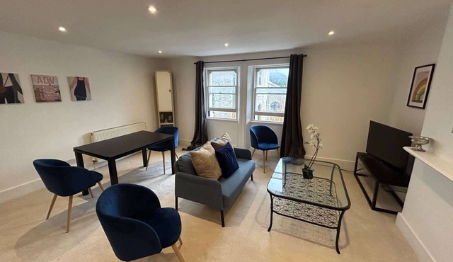 Bright and Serene Apartment in Notting Hill