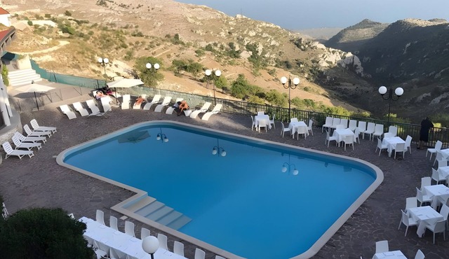 Bright B&B with Sea View Balcony - 347 - Santangelo - Pool