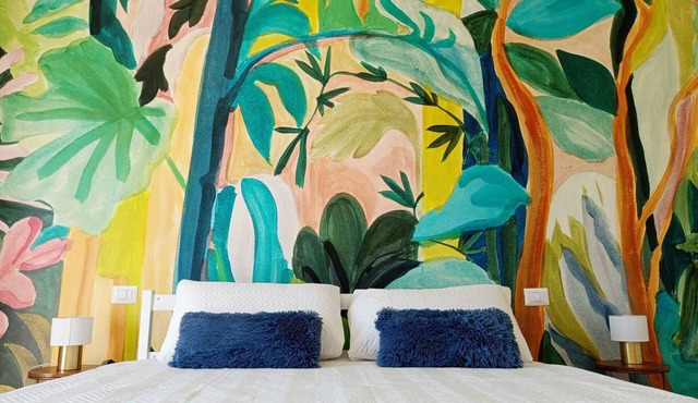 Bright, Spacious, and Well-Connected: Your Perfect Retreat in Rome
