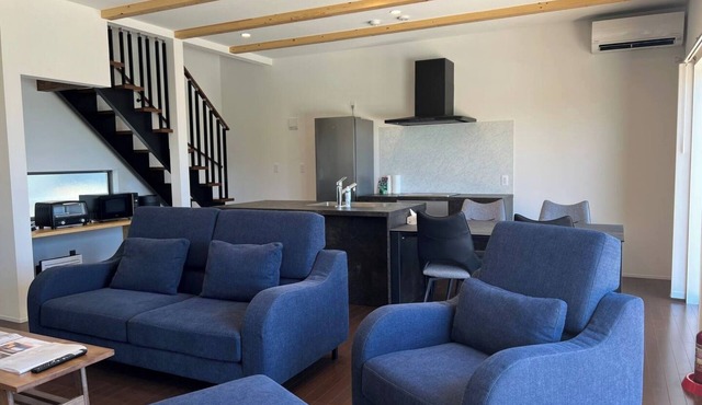 Building B Entire villa by the sea for rent A /Minamiboso Chiba