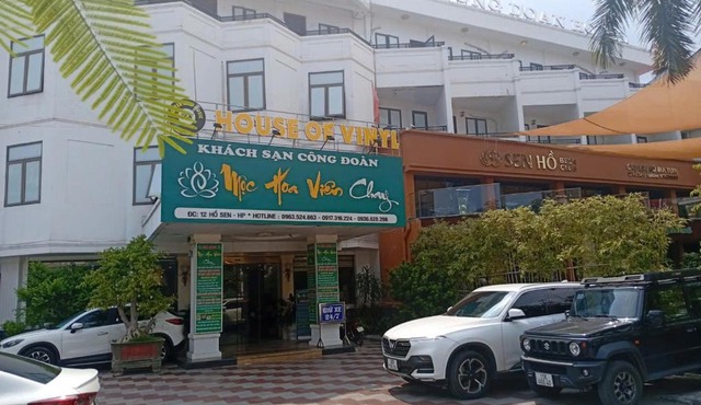 Công Đoàn Hotel