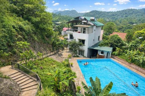 Cúc Phương Mebi Hotel