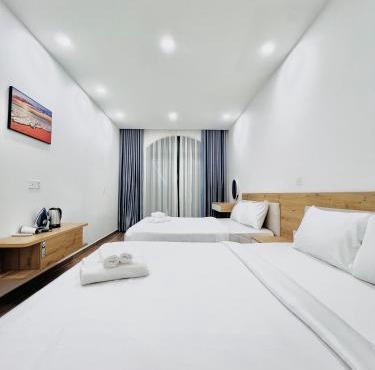 Căn Hộ 6 Phòng Ngủ Grand World Vinpear Phú Quốc
