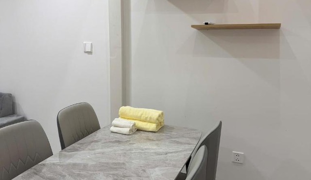 Căn hộ duplex 1 phòng ngủ đủ tiện nghi