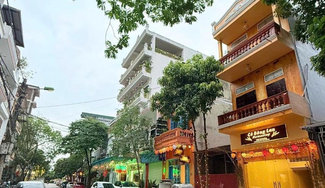 Cỏ Bông Lau Homestay 60 Thành Công