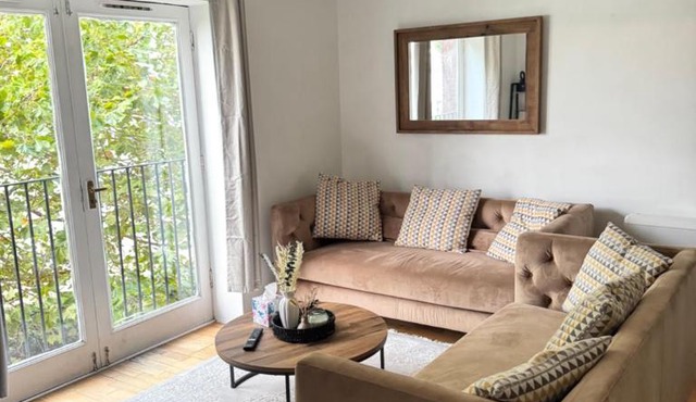 C&S Luxe - Riverside retreat ,London, Near 02 Arena has Free Parking and perfect for Long Stays