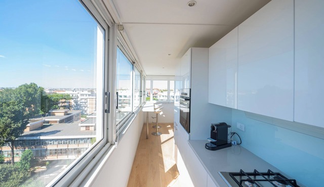 Caffarella Park Terraced 2Br Apartment