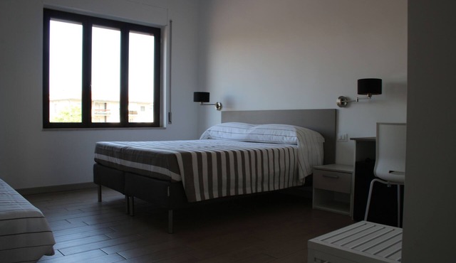 Calla - Quadruple Room - B&B Lasso