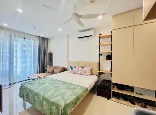 Cam Cam homestay Vinhomes Grand Park Sài Gòn