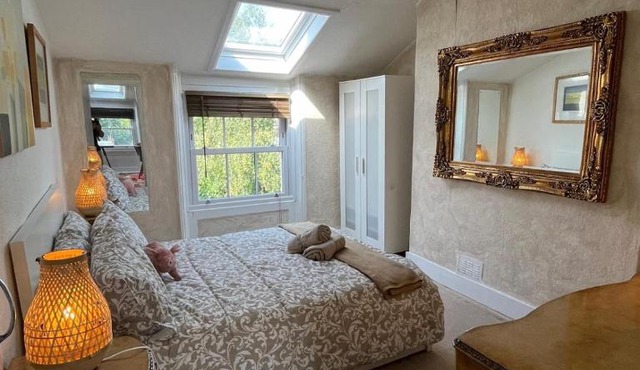 CAMDEN TOWN CONTEMPORARY APARTMENT In