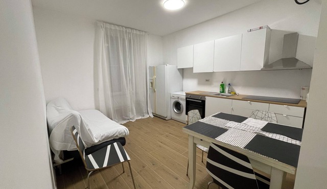 CameliaHouse Modern two-room apartment -45 m² 4 beds