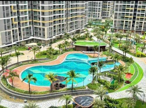 Campell Hotel & apartment Vung Tau