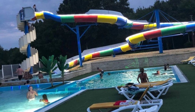 Camping 3 étoiles - Piscine - ccbfa0c