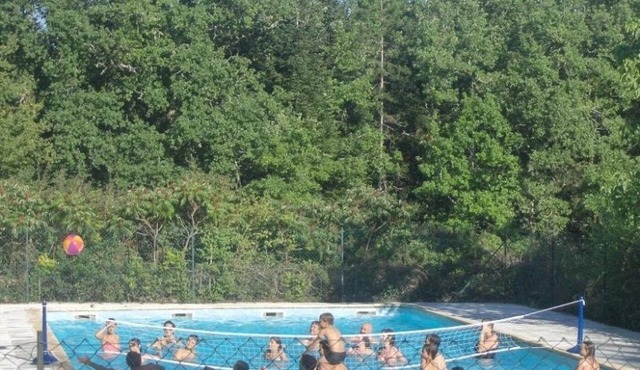 Camping 3 étoiles - Piscine - ccbfg0e