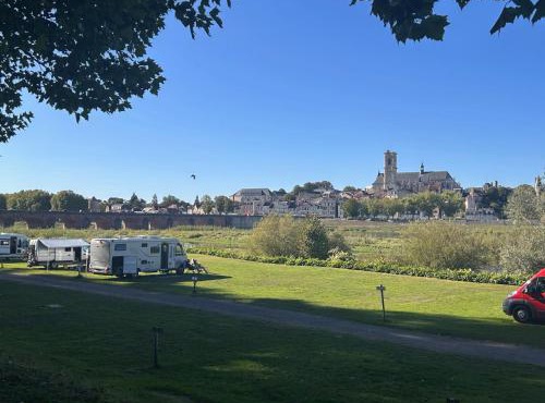 Camping de Nevers