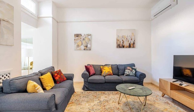 (Campo de Fiori) Casa Storica con Terrazza 4bdr