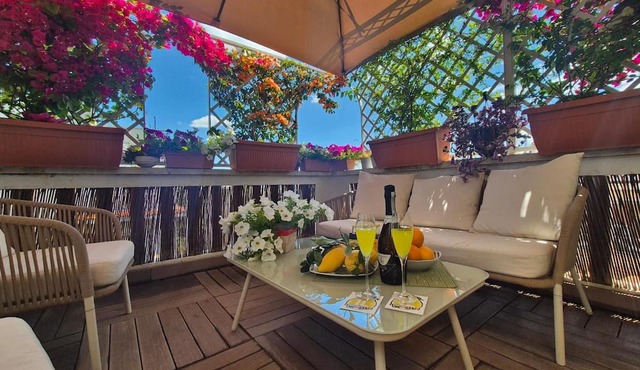 Carpegna Suite 92 Apartment with Mountain View, Wi-Fi and Air Conditioning