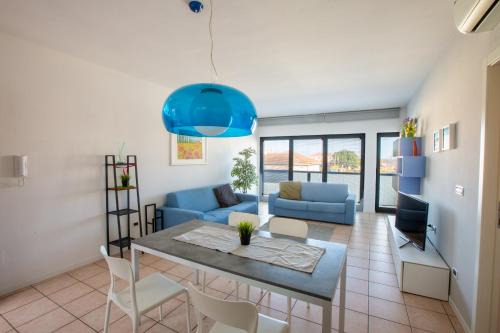 Casa Adelaide - Senigallia a 2 passi dal centro, Terrazza vista mare e Spiaggia a piedi