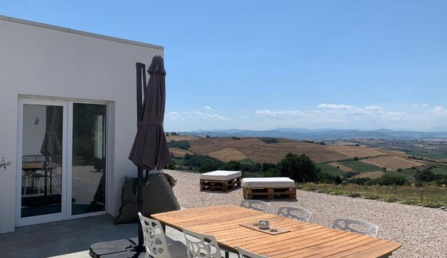 Casa Al Fianco - Brand new house with a breathtaking view