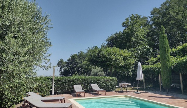 Casa Alta - 4 Bedroom Stunning Views and Villa with Pool in Medieval Hill Town