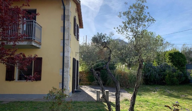 Casa Aldo nel cuore della Toscana