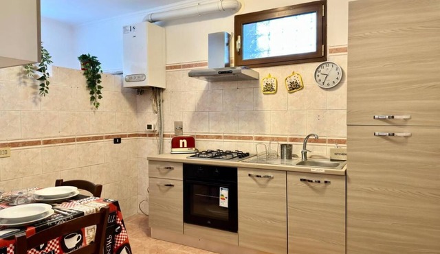 Casa Anto-90 mq vicino Ostia Lido Animal Friendly