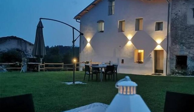 Casa BORRIERO Farmhouse