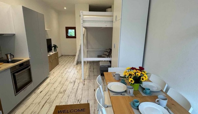Casa Bruno - Studio Apartment, Sleeps 4