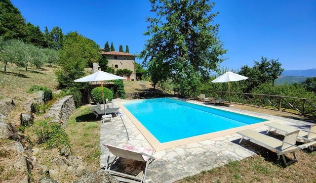 CASA CAROLE - Lake View Villa