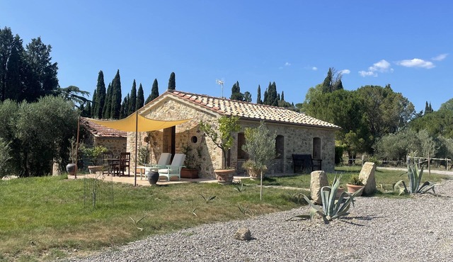Casa Civetta: Charming Cottage on beautiful estate in Tuscany