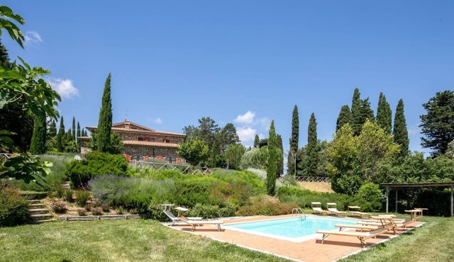 Casa del Dottore In San Casciano dei Bagni, Tuscany