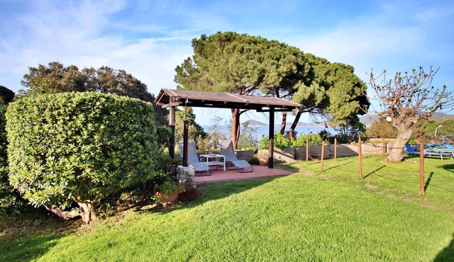 Casa del Mare – Oasi verde a soli 100m dal mare!