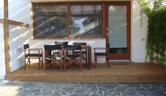 Casa del Mirto in San Marco di Castellabate, Cilento