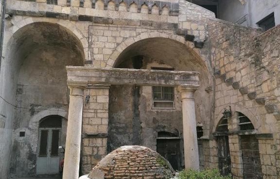 Casa del Palazzo del Marchese