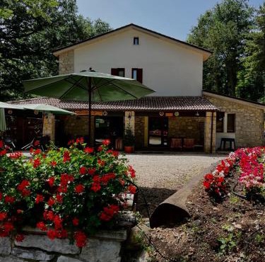 Casa del pastore