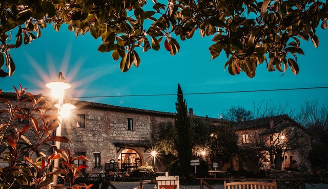 Casa di Campagna in Toscana