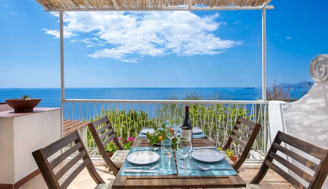 Casa di Nonno Mario - Capri Sunset Views