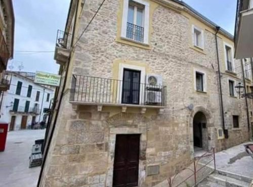 Casa di Principe - Piazza