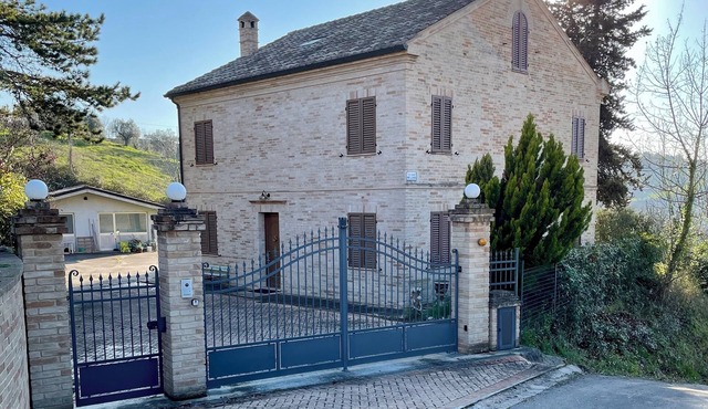 Casa Estelo, nestled in an oasis of tranquility ideal for families