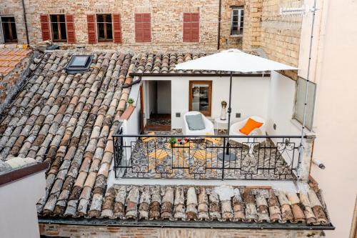 Casa GAH Ripatransone Suite nel Borgo tra Mare e Calanchi