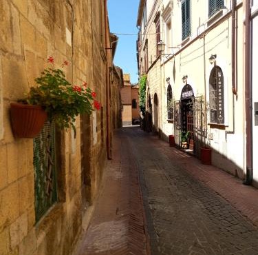 Casa Giordano Bruno
