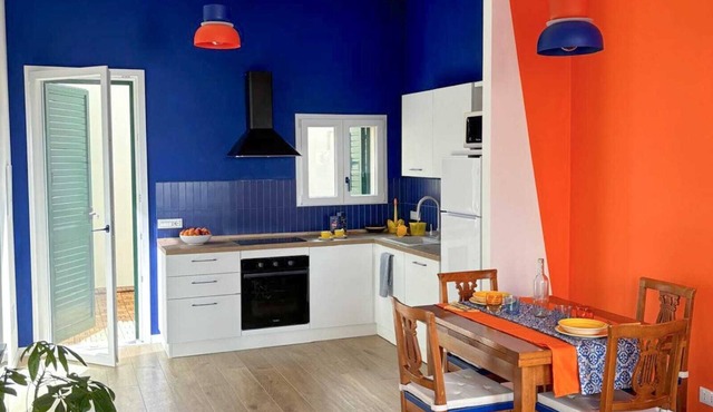Casa Giù, renovated apartment near the sea and the heart of Tuscany!