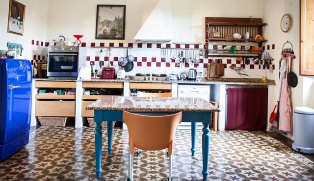 Casa La Fonte - Olivastra