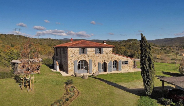 Casa La Pratellaccia 6+2, Emma Villas