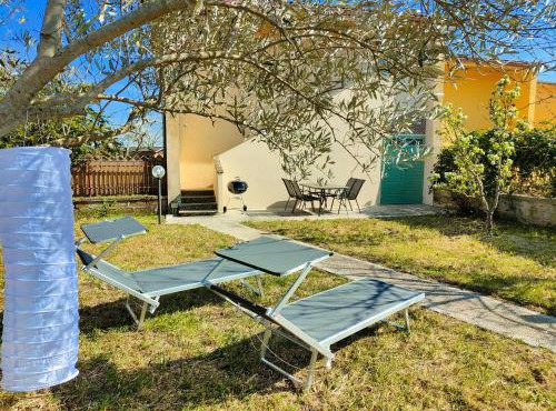 Casa Lydia Appartamento sul Lago di Bolsena con terrazzo e giardino